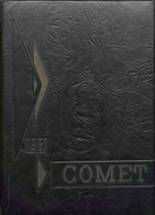 1961 Clark High School Yearbook from Clark, South Dakota cover image