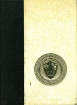 Lincolnton High School 1970 yearbook cover photo