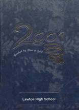 2001 Lawton High School Yearbook from Lawton, Michigan cover image