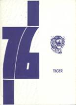 Kennard High School 1976 yearbook cover photo