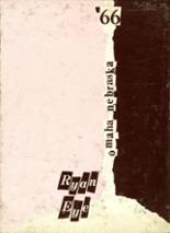 1966 Archbishop Ryan High School Yearbook from Omaha, Nebraska cover image