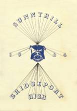 1964 Bridgeport High School Yearbook from Bridgeport, Ohio cover image