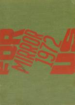 1972 Warren County High School Yearbook from Front royal, Virginia cover image