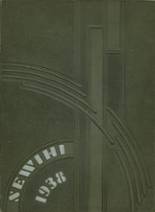 1938 Sewickley High School Yearbook from Sewickley, Pennsylvania cover image