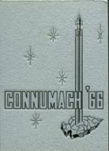 Conemaugh Township Area High School 1966 yearbook cover photo
