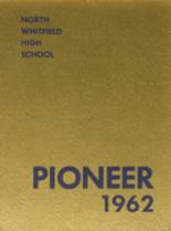 1962 North Whitfield High School Yearbook from Dalton, Georgia cover image