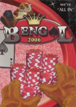2006 Electra High School Yearbook from Electra, Texas cover image
