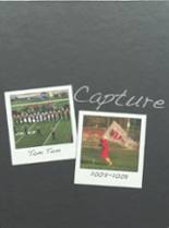 Danville High School 2008 yearbook cover photo