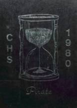 1980 Cooper High School Yearbook from Lubbock, Texas cover image