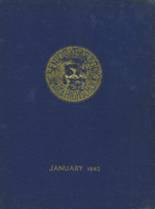 1942 Jamaica High School Yearbook from Jamaica, New York cover image