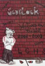 Lawrence County High School 2003 yearbook cover photo