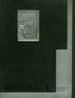 1933 Rochester High School Yearbook from Rochester, Pennsylvania cover image