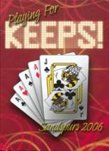 2006 North Augusta High School Yearbook from North augusta, South Carolina cover image