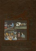 Memphis Preparatory 1979 yearbook cover photo