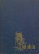 Far Rockaway High School 1952 yearbook cover photo