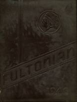 1946 Northwest High School Yearbook from Canal fulton, Ohio cover image
