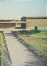 Amphitheater High School 1965 yearbook cover photo