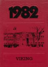 1982 Opheim High School Yearbook from Opheim, Montana cover image