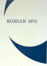 Kohler High School 1973 yearbook cover photo