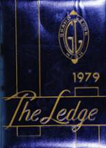 Grand Ledge High School 1979 yearbook cover photo