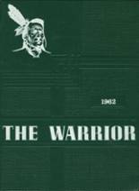 1962 Billerica Memorial High School Yearbook from Billerica, Massachusetts cover image