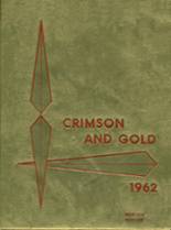 1962 Colton High School Yearbook from Colton, California cover image