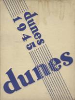 1945 Hammond High School Yearbook from Hammond, Indiana cover image