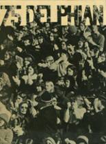 1975 New Philadelphia High School Yearbook from New philadelphia, Ohio cover image