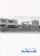 St. Anthony Village High School 2003 yearbook cover photo