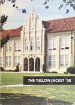 Thomas Jefferson High School yearbook