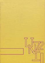 University of Illinois High School 1972 yearbook cover photo