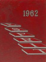 Providence High School 1962 yearbook cover photo
