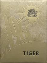 1961 Trinity High School Yearbook from Trinity, Texas cover image