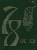 1978 Rockwood High School Yearbook from Rockwood, Tennessee cover image