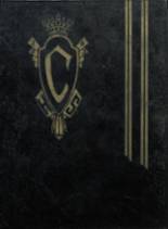 1963 Columbus High School Yearbook from Columbus, Wisconsin cover image