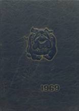 1969 yearbook from Gridley High School from Gridley, California for sale