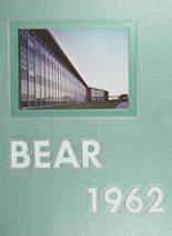 1962 Bloomington High School Yearbook from Bloomington, Minnesota cover image