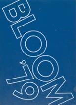1979 Bloom High School Yearbook from Chicago heights, Illinois cover image