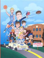 2015 Covington Catholic High School Yearbook from Covington, Kentucky cover image