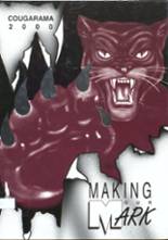 2000 South Decatur High School Yearbook from Greensburg, Indiana cover image