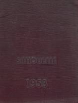 1953 Plano High School Yearbook from Plano, Illinois cover image