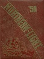 1950 North Sevier High School Yearbook from Salina, Utah cover image