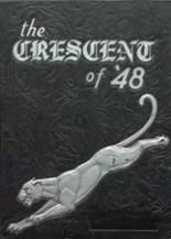 1948 Wendell L. Willkie High School Yearbook from Elwood, Indiana cover image