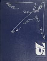 1975 Strong Vincent High School Yearbook from Erie, Pennsylvania cover image