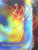 2002 Columbus Community High School Yearbook from Columbus junction, Iowa cover image