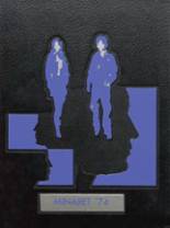 1974 Greencastle High School Yearbook from Greencastle, Indiana cover image