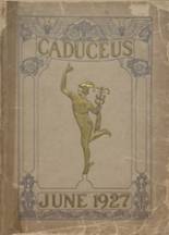 1927 Beaumont High School Yearbook from St. louis, Missouri cover image