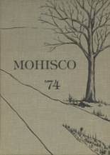 Monroe High School 1974 yearbook cover photo