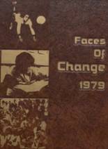 Hillcrest High School 1979 yearbook cover photo