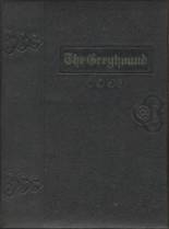 1953 Gruver High School Yearbook from Gruver, Texas cover image